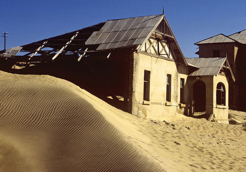 Klein-Aus Vista Desert Horse Inn Esterno foto